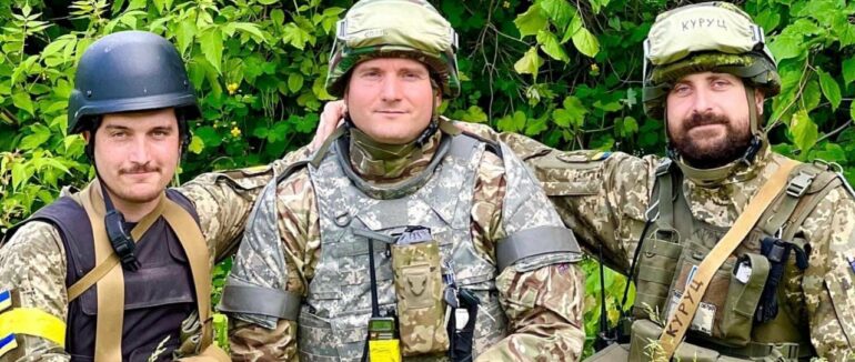 В Закарпатській ОВА розповіли про трьох братів, які зараз захищають Україну