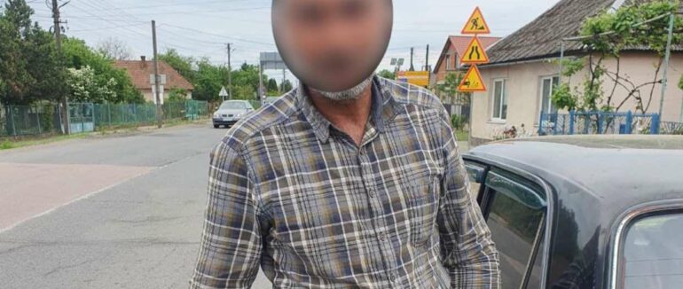 Вирішив безкоштовно заправитись: в Ужгороді чоловік без грошей залив бак