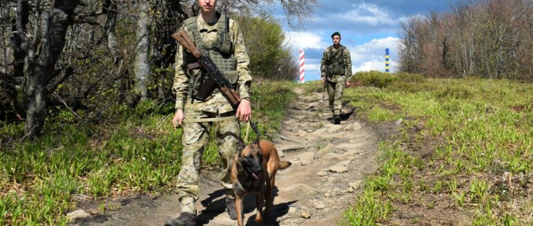 Припинили незаконне переміщення:25 правопорушників та 4000 пачок сигарет затримали за добу на кордоні