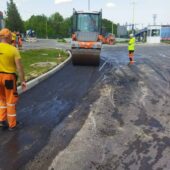 На пункті пропуску “Ужгород – Вишнє Нємецке” розширили проїзд для великогабаритного транспорту