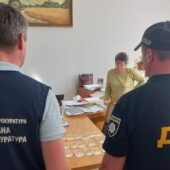На  Закарпатті затримали за корупційний злочин посадовицю однієї з дослідницьких станцій регіону