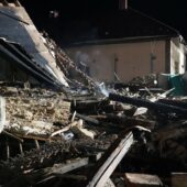 Чи вижив 21-річний киянин після вибуху у Виноградові: ексклюзивні подробиці (ВІДЕОКОМЕНТАР)