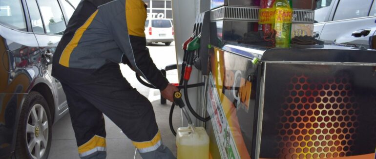 На Закарпатті проводять моніторинг цін на пальне в АЗС області