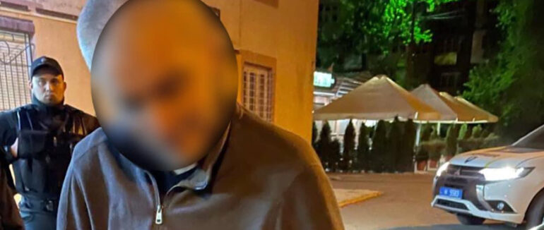 Ужгородські патрульні затримали п‘яного водія з «лівими» документами