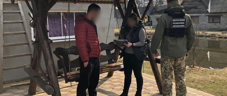 На Закарпатті судитимуть перевізника ухилянтів