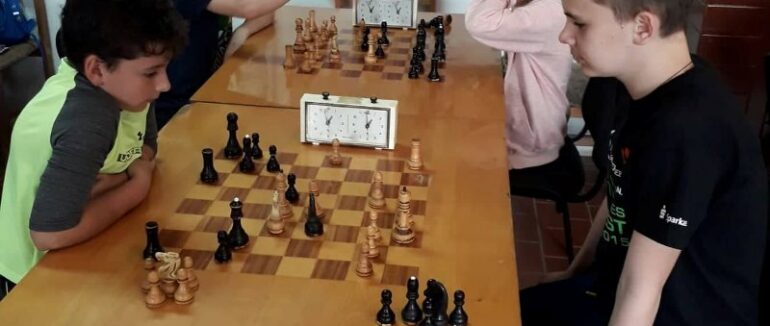 Шахові турніри з нагоди Міжнародного дня захисту дітей