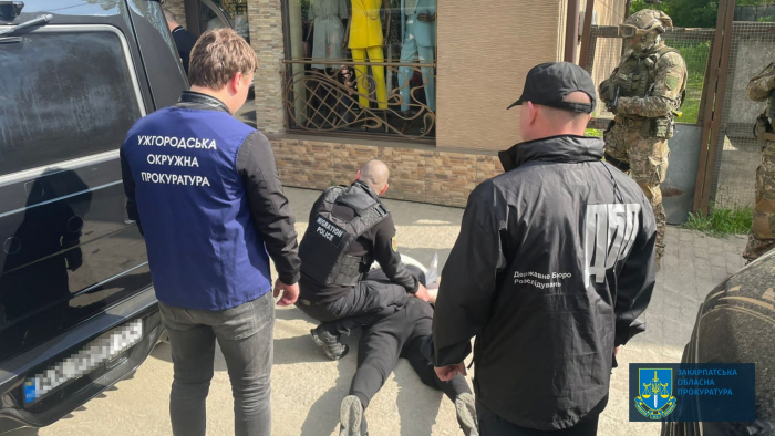 20 тисяч доларів за незаконне переправлення: 38-річного харків’янина спіймали “на гарячому”