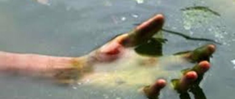 На Закарпатті у струмку виявили тіло жінки