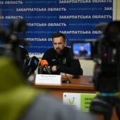 Пстраждалих попередньо немає: у Закарпатській ОВА прокоментували ситуацію на місці ракетного удару