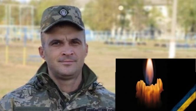 Завтра поховають закарпатця, який загинув на війні