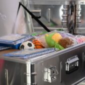 Дидактичні матеріали для дітей передали громадам Закарпаття