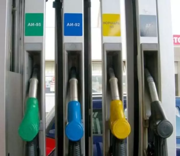 Оkko, Wog і Socar: корисна карта завдяки, якій можна слідкувати за наявністю пального на Закарпатських АЗС