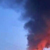 58-річний чоловік травмований: під час ракетного обстрілу Львівщини постраждав закарпатець