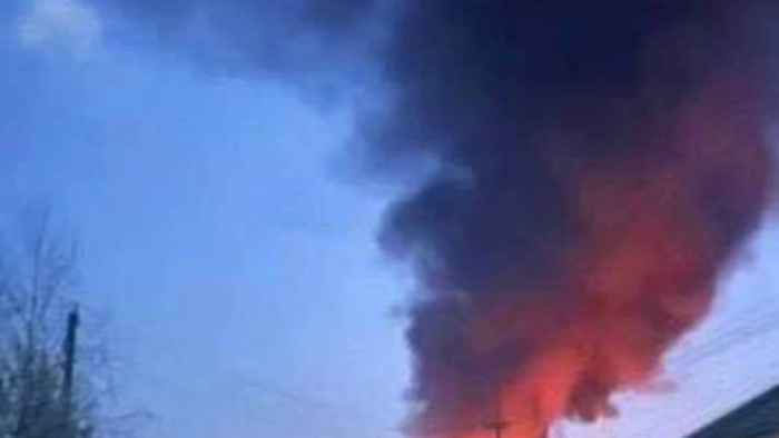 58-річний чоловік травмований: під час ракетного обстрілу Львівщини постраждав закарпатець