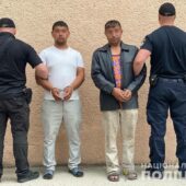 У Виноградові двоє зловмисників намагалися обікрасти волонтерський рух допомоги закарпатським військовим