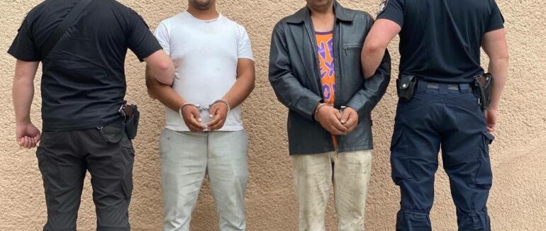 У Виноградові двоє зловмисників намагалися обікрасти волонтерський рух допомоги закарпатським військовим