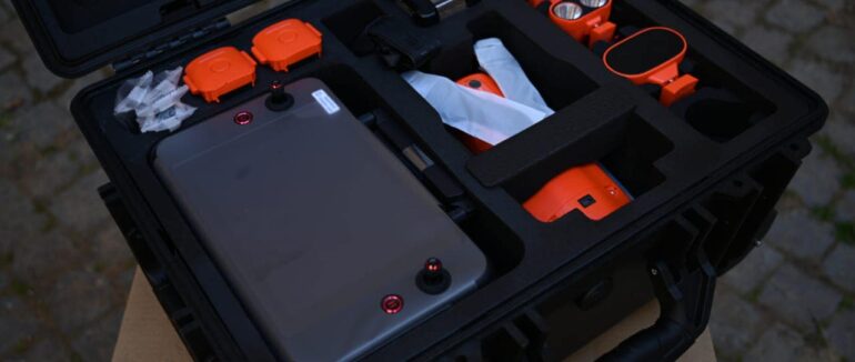 Спецзасоби аеророзвідки: бійці 128-ї та 101-ї окремої бригад отримали допомогу