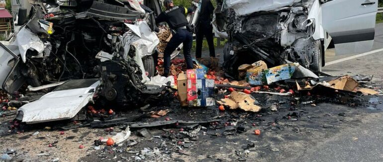 У ранковій ДТП на Мукачівщині постраждало троє людей