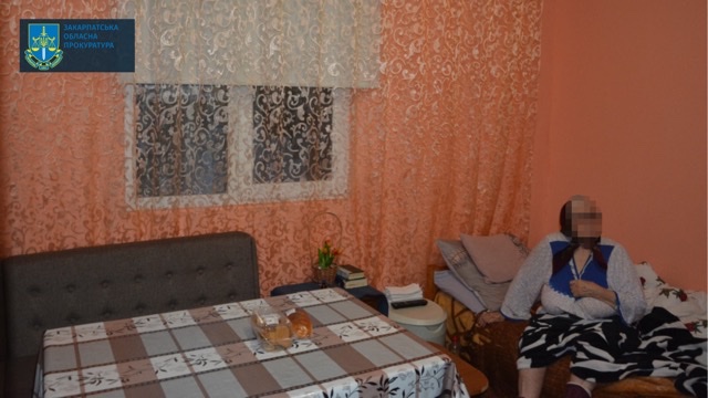 Закарпатця судитимуть за розбійний напад на пенсіонерку