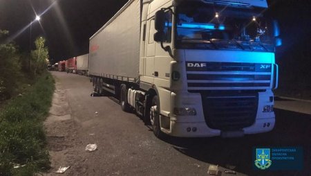 За підозрою у хуліганстві поблизу кордону на Ужгородщині чоловіка взято під варту із заставою