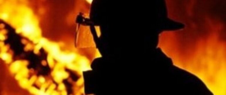 Пожежа в Ужгороді: горіла надвірна споруда