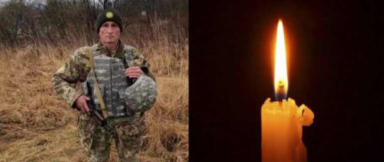 На Закарпатті попрощалися з полеглим Героєм Едуардом Поповичем