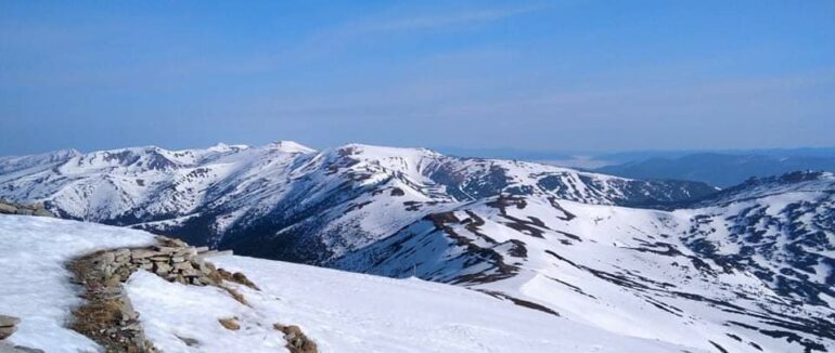 На високогір’ї Карпат плюсова температура