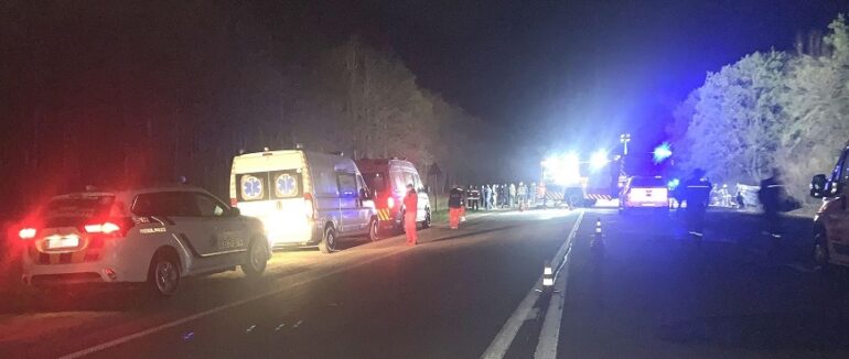 Серед загиблих у масштабній ДТП на автодорозі «Київ-Чоп» є закарпатець