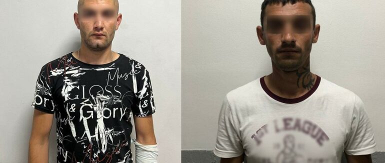 На Ужгородщині двоє чоловіків обікрали та викрали несправний «ВАЗ 2101»