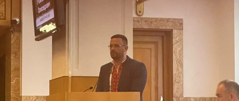 Управління комунального майна Закарпатської області отримало нового керівника