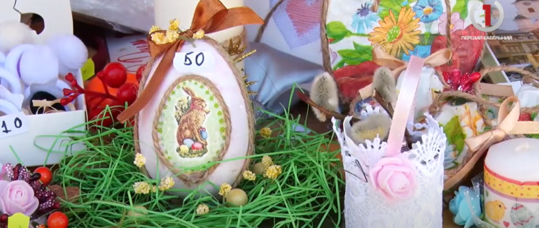 “Життя переможе”: у храмі Почаївської ікони Божої Матері відбувся благодійний захід (ВІДЕО)