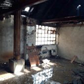 У Мукачеві ліквідували пожежу в пекарні