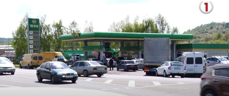 Для проведення посівної на Закарпатті зарезервували достатню кількість палива (ВІДЕО)