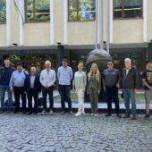 В УжНУ провели зустріч щодо міжнародного співробітництва для допомоги українцям, які постраждали від війни