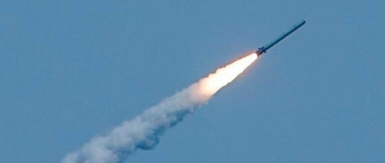 Приліт ракети в об’єкт у гірському районі Закарпаття