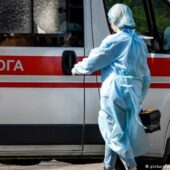 183 виклики з початку року: закарпатська рекордсменка з виклику “екстренки”