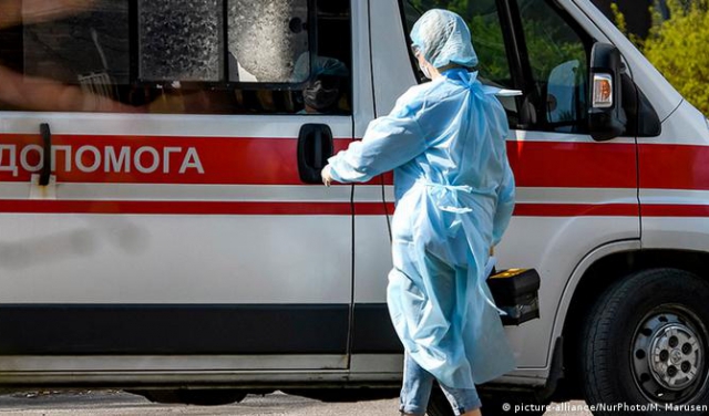 183 виклики з початку року: закарпатська рекордсменка з виклику “екстренки”