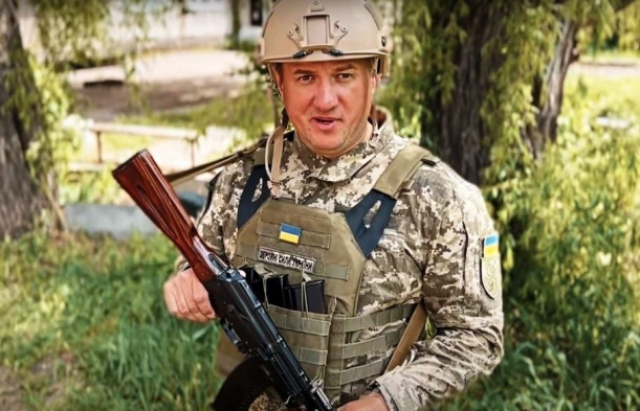 Заслужений артист України присвятив пісню Закарпатській бригаді