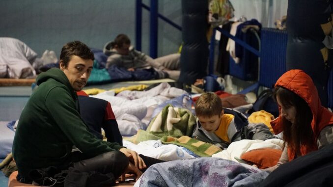 Кожен третій: в Ужгороді проживають понад 50 тисяч переселенців