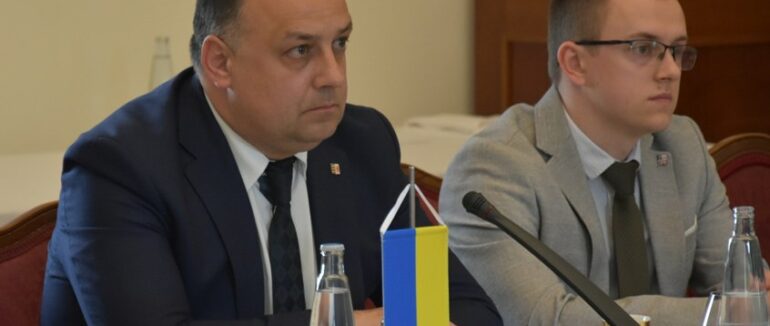 Голова Закарпатської облради попросив керівництво Чеської Республіки про побудову в Україні логістичних коридорів