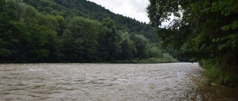 На Закарпатті з початку року потонуло 10 людей