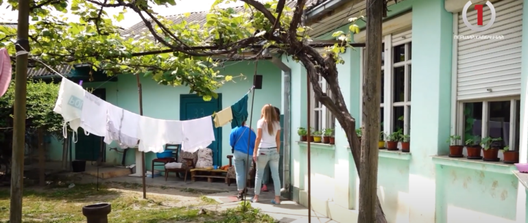 У пошуках домівки: історія родини переселенців із Харкова (ВІДЕО)