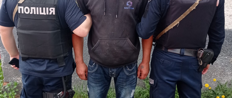 Переховувався після численних крадіжок: на Рахівщині затримали серійного зловмисника