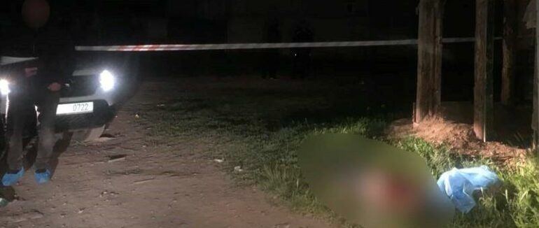 Вночі в Ужгородському районі жінка через ревнощі вбила знайому