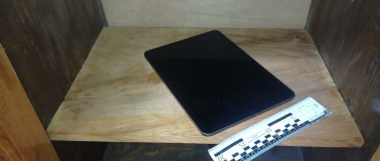 У Мукачеві чоловік та жінка здійснили крадіжку в місцевому замку