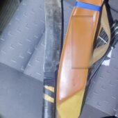 Кермування з ножем: в Ужгороді затримали водія “Skoda”