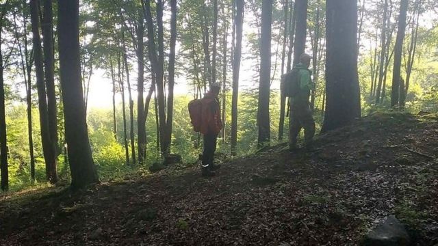 У пошуках чоловіка: в Ужгороді загубився місцевий