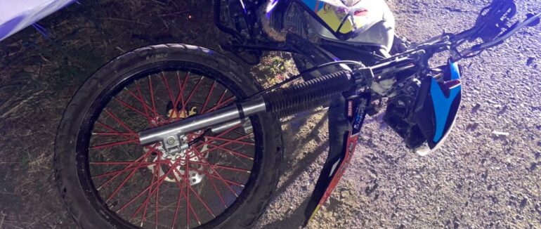 Мукачівські медики врятували життя 17-річному мотоциклісту