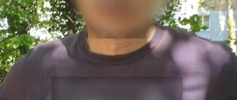 Патрульні роти ТОР виявили чоловіка, який мав при собі наркотики