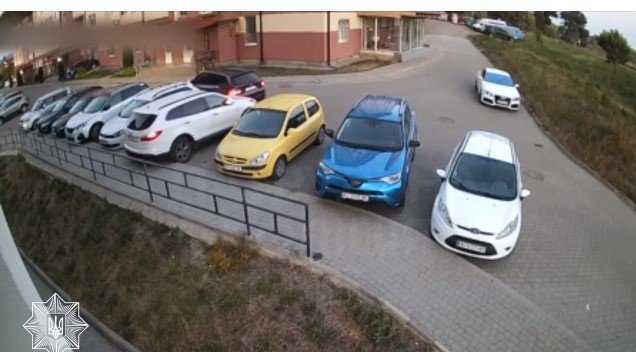 Впродовж ночі на Закарпатті патрульні зафіксували 3 ДТП з нетверезими водіями